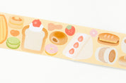 STICKER ROLL DESSERT