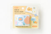 ROLL STICKER GOLDFISH