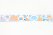 ROLL STICKER GOLDFISH