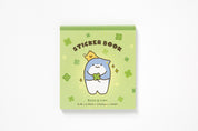 STICKER BOOK BOSS IREN