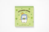 STICKER BOOK BOSS IREN