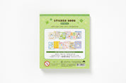 STICKER BOOK BOSS IREN