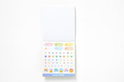 STICKER BOOK BOSS IREN