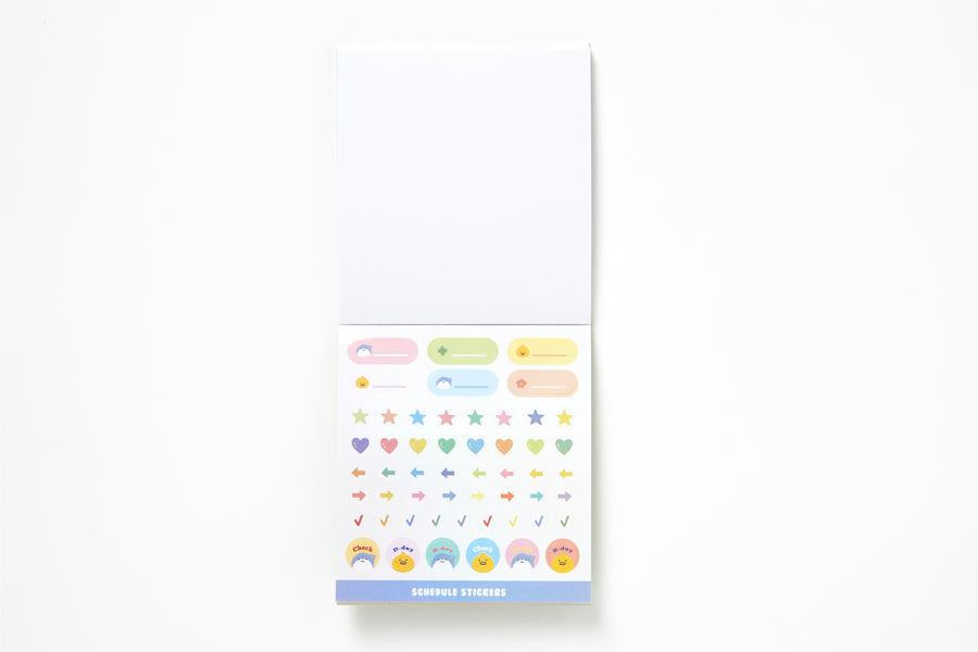 STICKER BOOK BOSS IREN