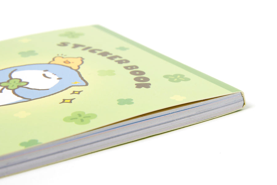 STICKER BOOK BOSS IREN