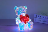 HOLOGRAM BEAR MOOD LAMP USB