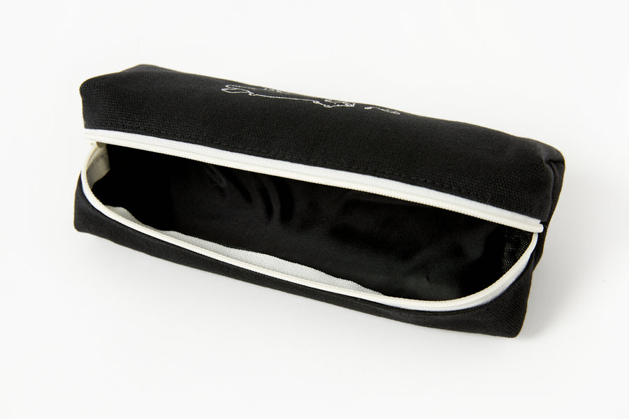 Multi Pouch Friendly Bear Paul Black