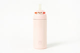 TUMBLER PEEKING CAT PINK (350ML)