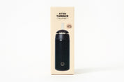 TUMBLER PEEKING KITTEN BLACK (350ML)