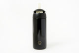 TUMBLER PEEKING KITTEN BLACK (350ML)