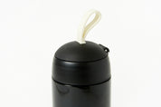 TUMBLER PEEKING KITTEN BLACK (350ML)