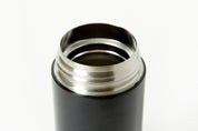 TUMBLER PEEKING KITTEN BLACK (350ML)