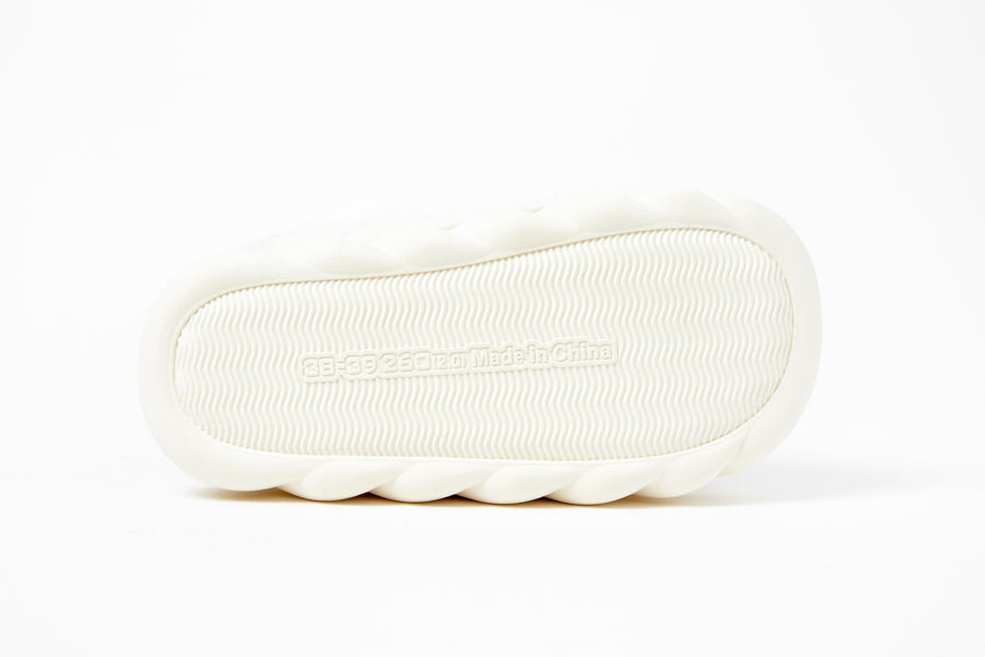 CLOUD SLIPPERS BROWN QUOKKA