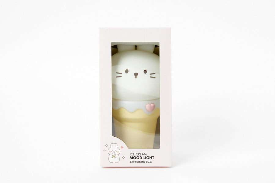 RABBIT ICE CREAM MOOD LAMP