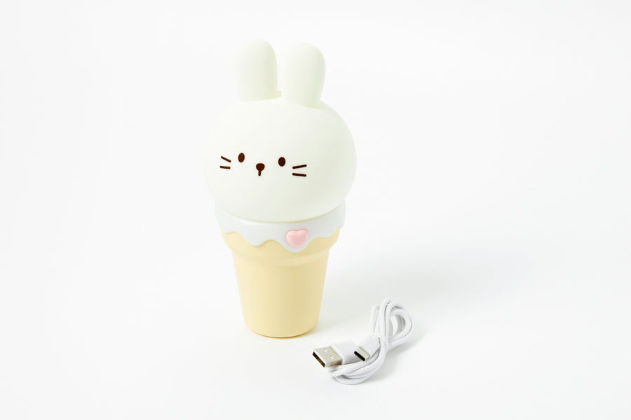 RABBIT ICE CREAM MOOD LAMP