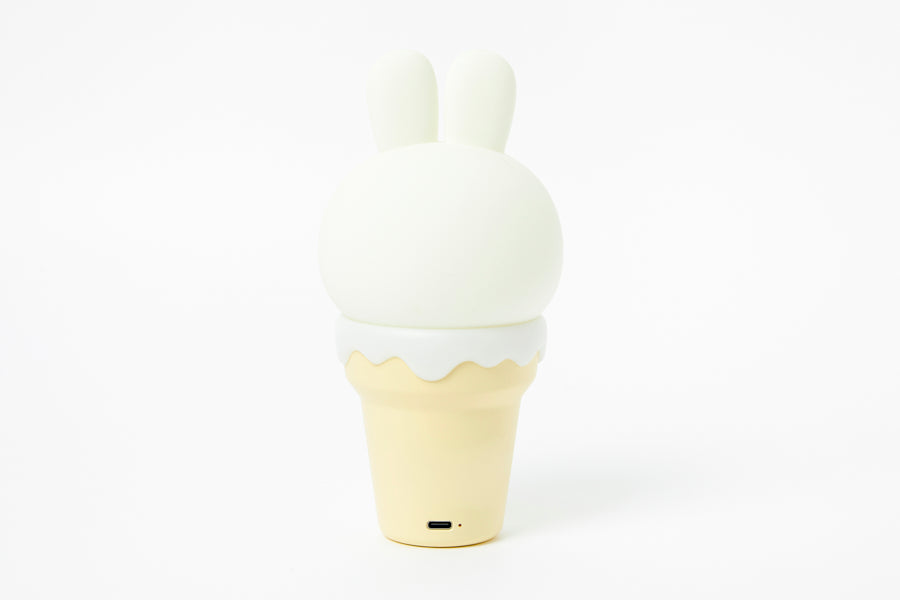 RABBIT ICE CREAM MOOD LAMP