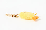 MINI KEYRING CHARM SHRIMP FRITTERS