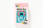 CUBE MAGIC BEAN RED WHITE