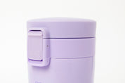 BUTTON TUMBLER GRADIENT PURPLE MINT 380ML