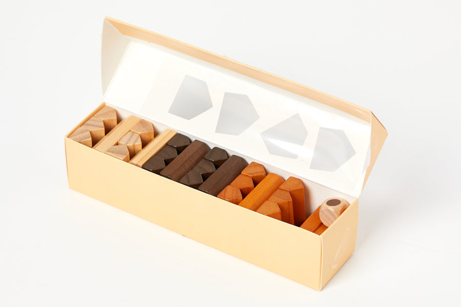 GAME WOOD BLOCK