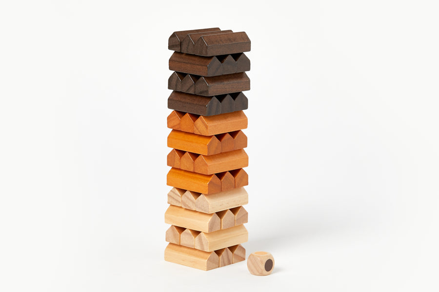 GAME WOOD BLOCK