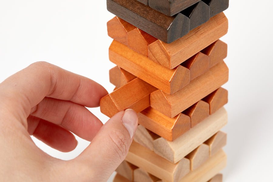 GAME WOOD BLOCK