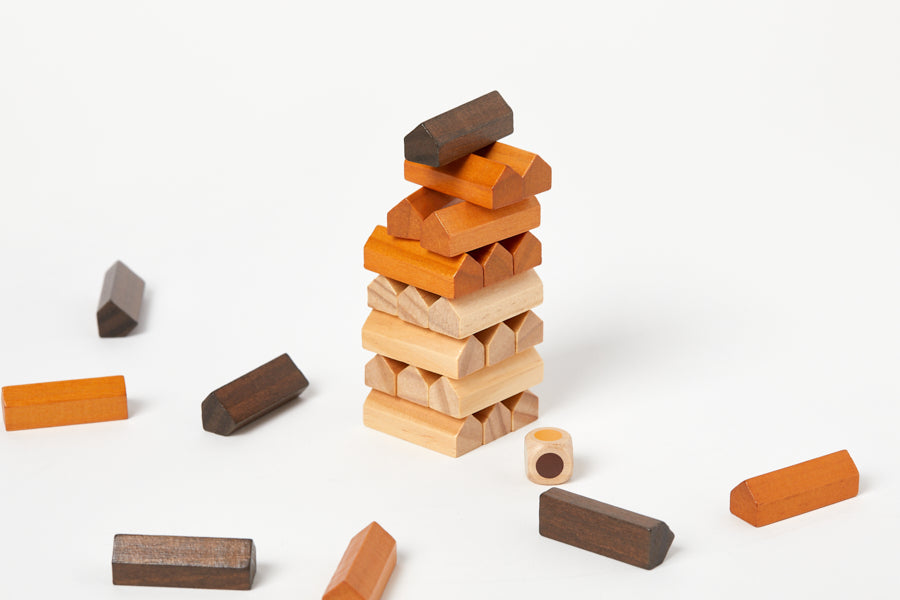 GAME WOOD BLOCK