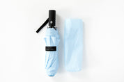 UMBRELLA 3 STAGE AUTO LIGHT BLUE