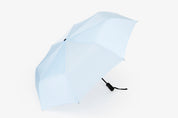 UMBRELLA 3 STAGE AUTO LIGHT BLUE