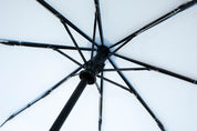 UMBRELLA 3 STAGE AUTO LIGHT BLUE