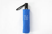 UMBRELLA 3 STAGE AUTO BLUE BETTER DAYS