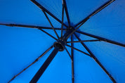 UMBRELLA 3 STAGE AUTO BLUE BETTER DAYS
