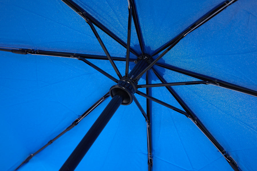 UMBRELLA 3 STAGE AUTO BLUE BETTER DAYS