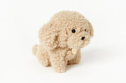 PLUSH PUPPY SERIES POODLE SMALL