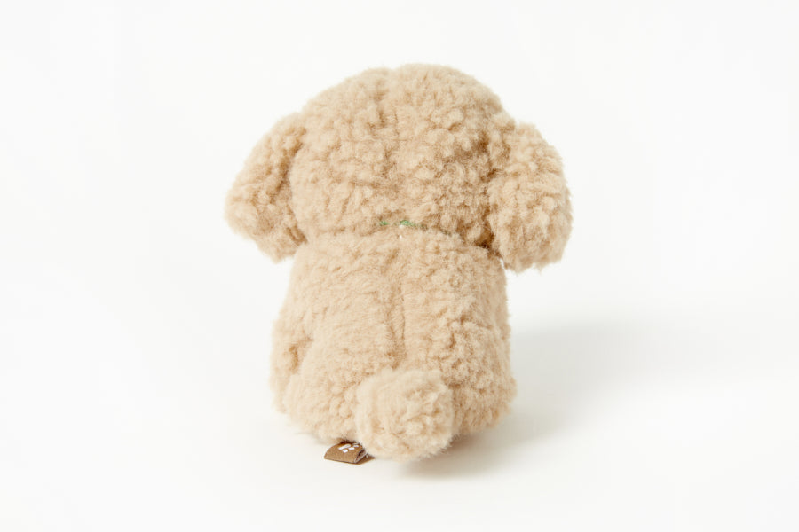 PLUSH PUPPY SERIES POODLE SMALL