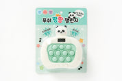 PUSHPOP GAME PANDA