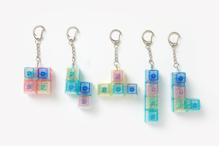 FIDGET KEYCAP CLICKER