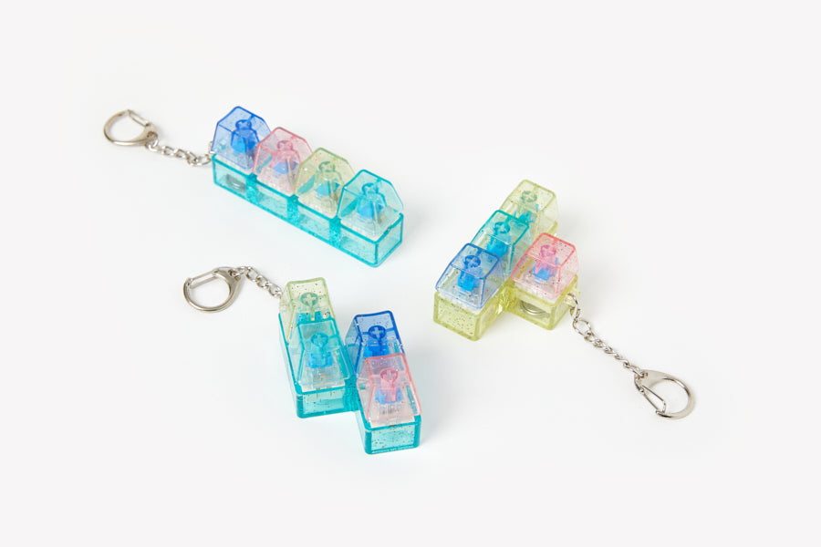 FIDGET KEYCAP CLICKER