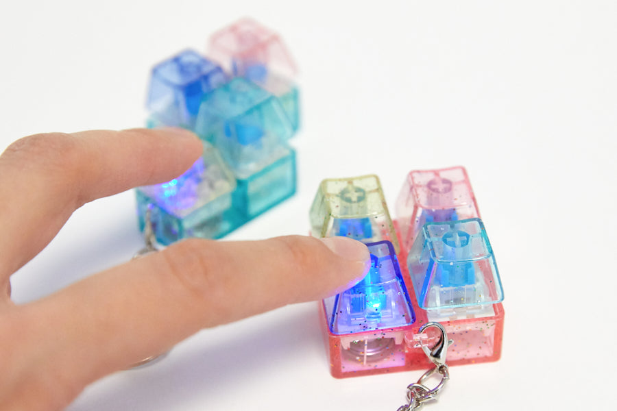 FIDGET KEYCAP CLICKER