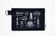 POUCH LETS ENJOY SEOUL