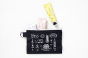 POUCH LETS ENJOY SEOUL