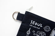 POUCH LETS ENJOY SEOUL