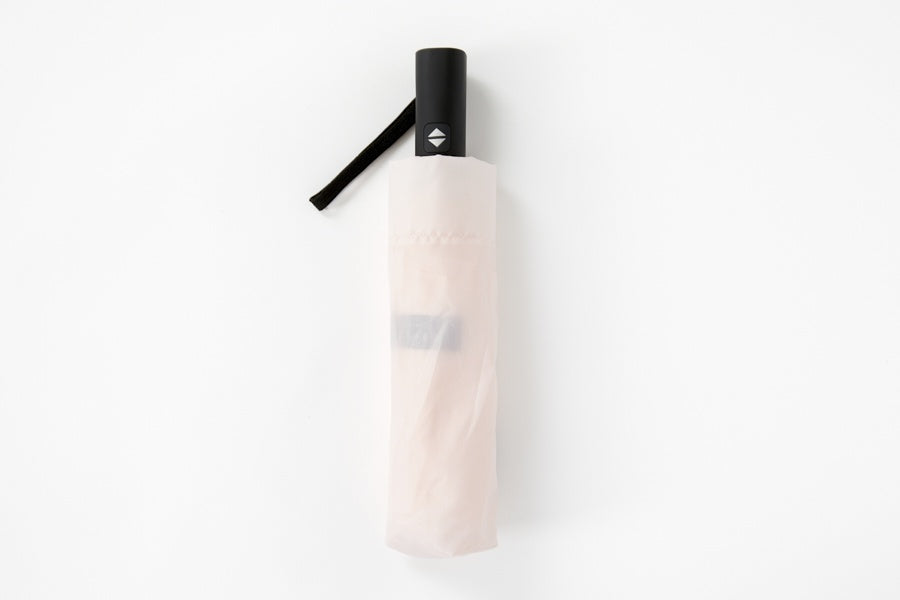 UMBRELLA 3 STAGE AUTO LIGHT PINK