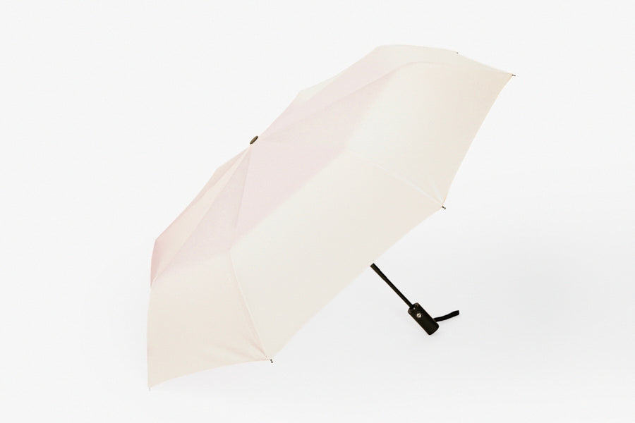 UMBRELLA 3 STAGE AUTO LIGHT PINK