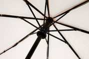 UMBRELLA 3 STAGE AUTO LIGHT PINK