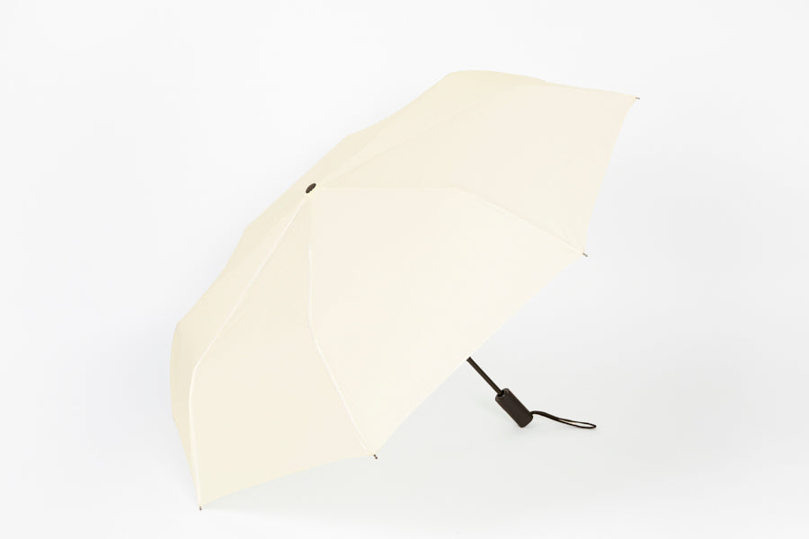 UMBRELLA 3 STAGE AUTO IVORY