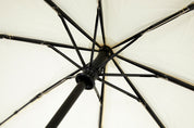 UMBRELLA 3 STAGE AUTO IVORY
