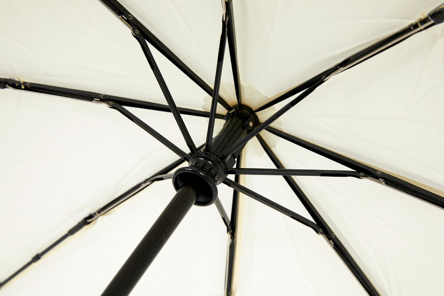 UMBRELLA 3 STAGE AUTO IVORY