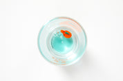 FIGURE SOJU GLASS GOLDFISH DRUNK