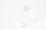 MINI FLOWER LAMP WHITE